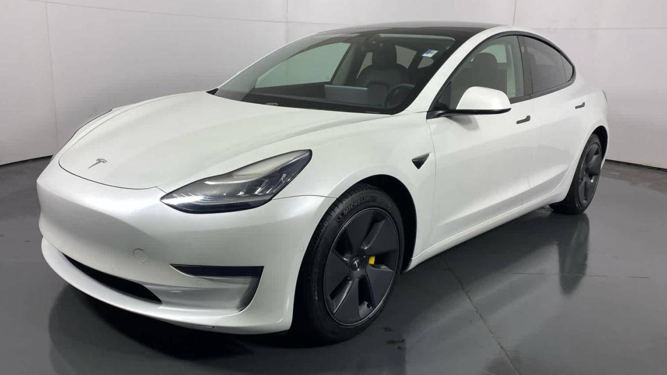 TESLA MODEL 3 2021 5YJ3E1EA3MF851996 image